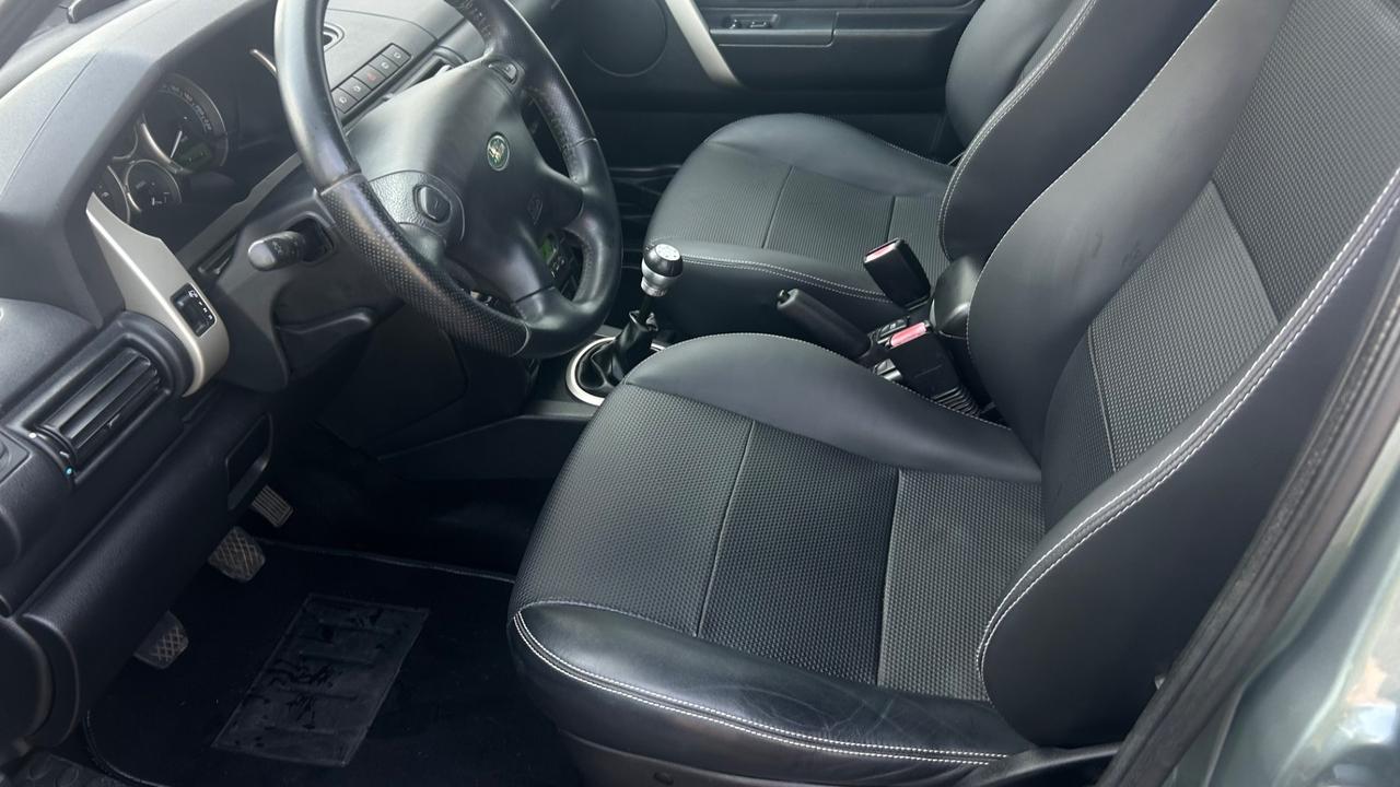 Land Rover Freelander td4 5 p 112 cv.
