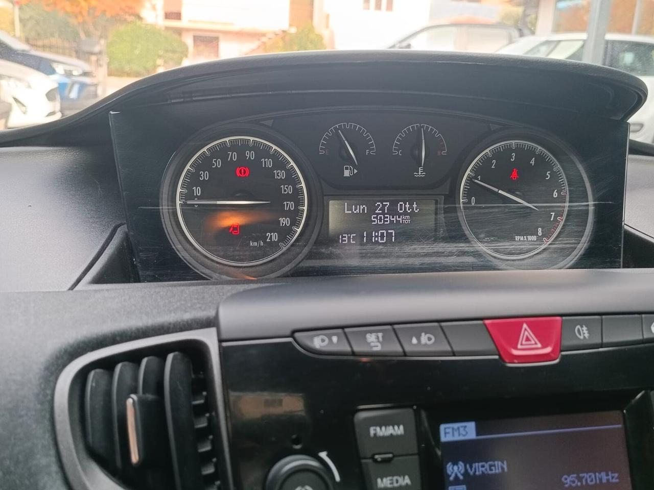 Lancia Ypsilon GPL EURO 6