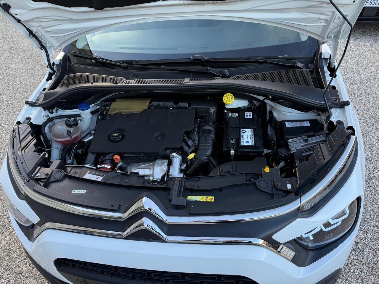 Citroen C3 BlueHDi 100 S&S Feel con iva esposta perfetta