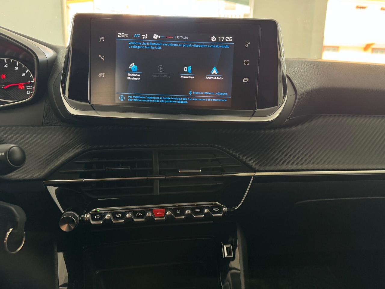 Peugeot 208 1.2 PureTech 75cv Active Pack
