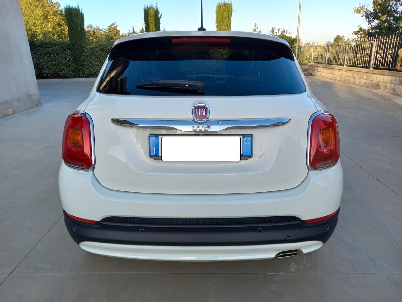 Fiat 500X 1.6 MultiJet 120 CV Lounge