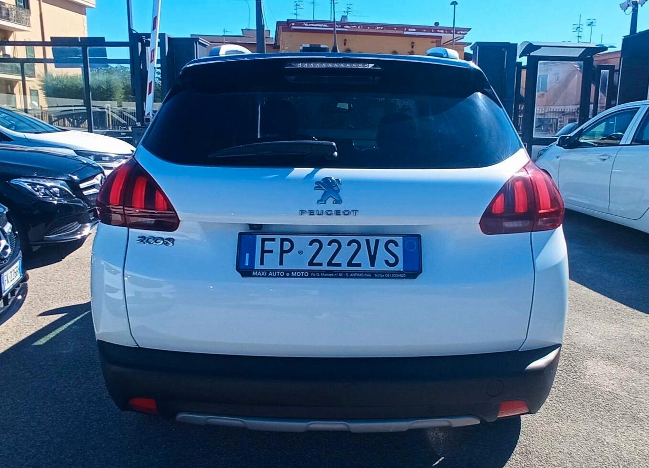 Peugeot 2008 HDI 120 SENZA BS PAGA