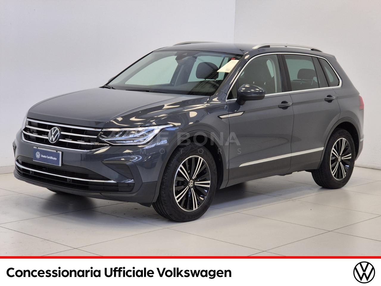 Volkswagen Tiguan 1.5 tsi life 150cv dsg