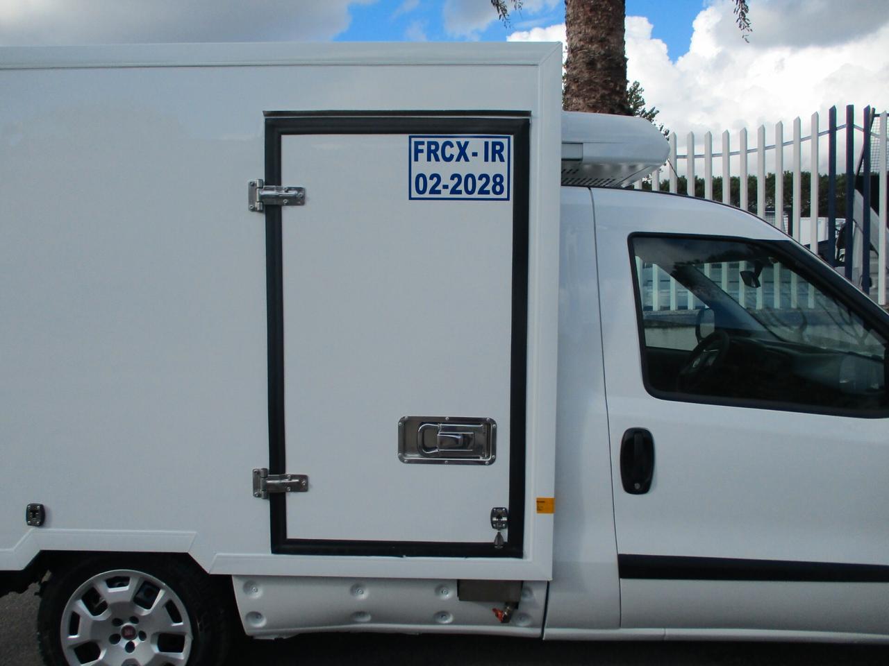 Fiat Doblo 1.6 M-JET 120CV E6 FRIGO ATP FRCX -20° 02/28