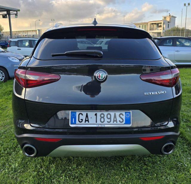 ALFA ROMEO Stelvio 2.2 Turbodiesel 160 CV AT8 RWD Sport-Tech