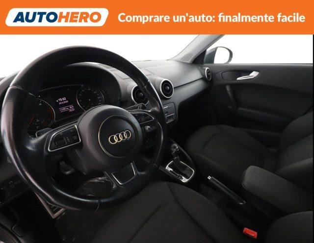 AUDI A1 SPB 1.6 TDI 116 CV S tronic Admired