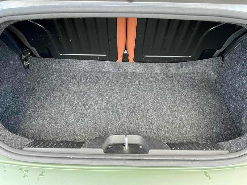 Abarth 500C 1.4 Turbo T-Jet Custom 135CV E6