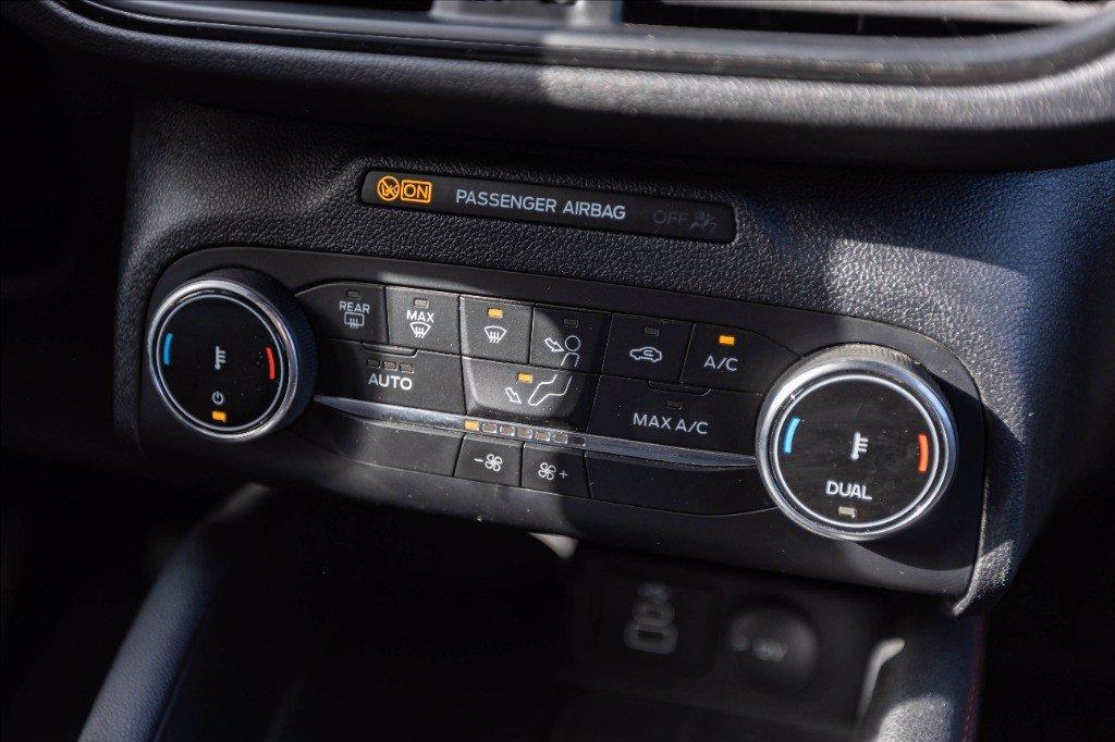 FORD Kuga 2.5 full hybrid ST-Line 2wd 190cv cvt del 2023