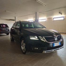 Skoda Octavia 2.0 TDI CR 150 CV 4x4 DSG Wagon Scout