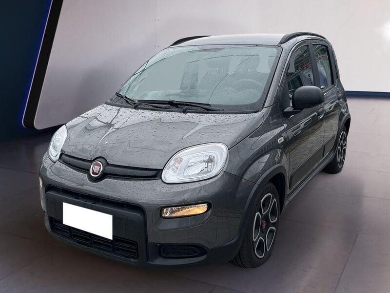 FIAT Panda III 2021 1.0 firefly hybrid City Life s&s 70cv 5p.ti