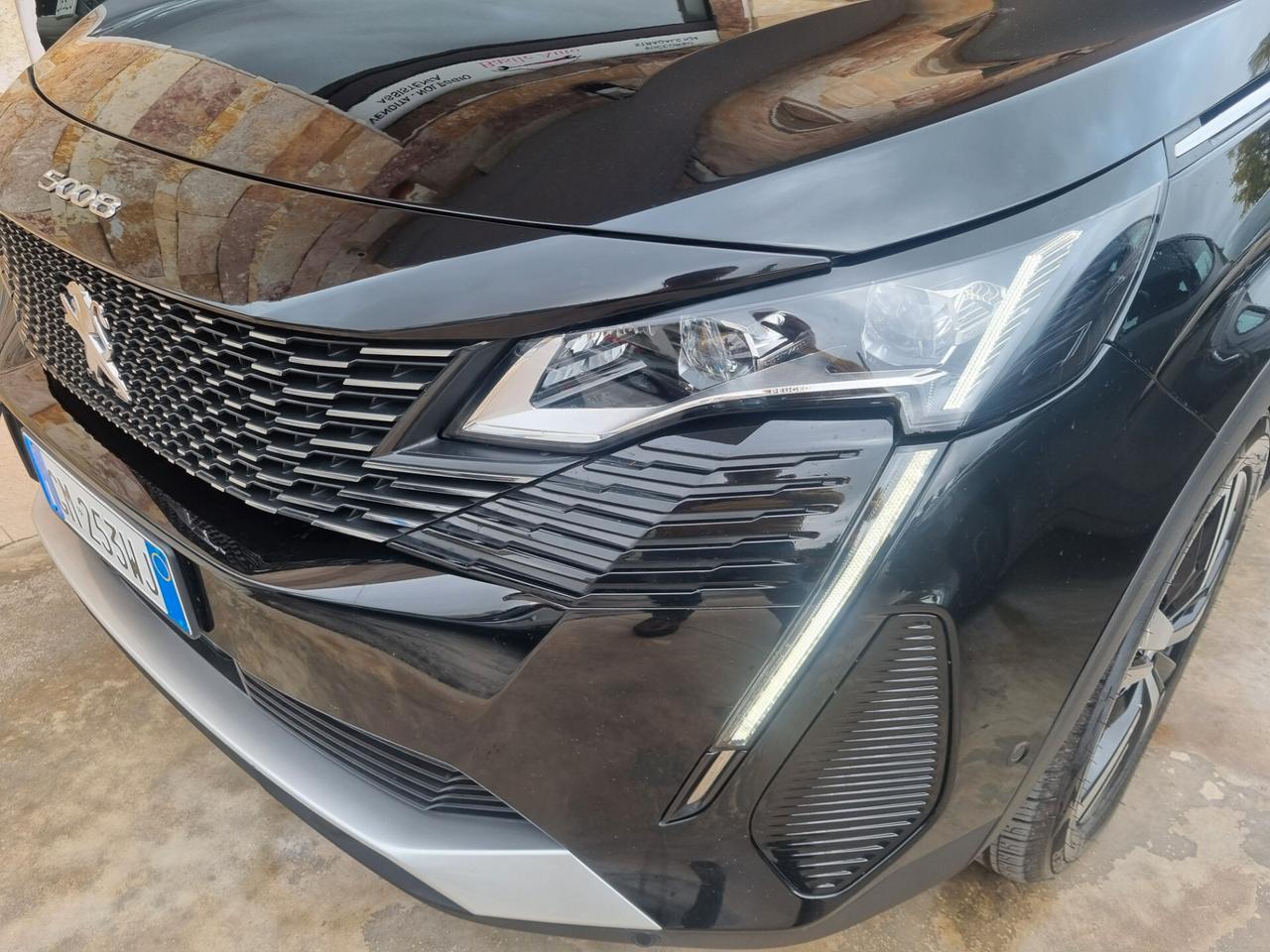 Peugeot 5008 BlueHDi 130 S&S EAT8 GT