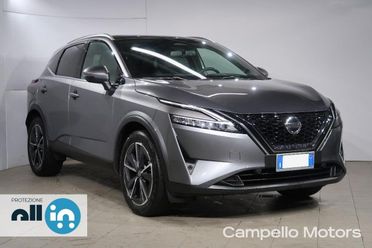 NISSAN Qashqai Qashqai MHEV 158cv Xtronic Tekna