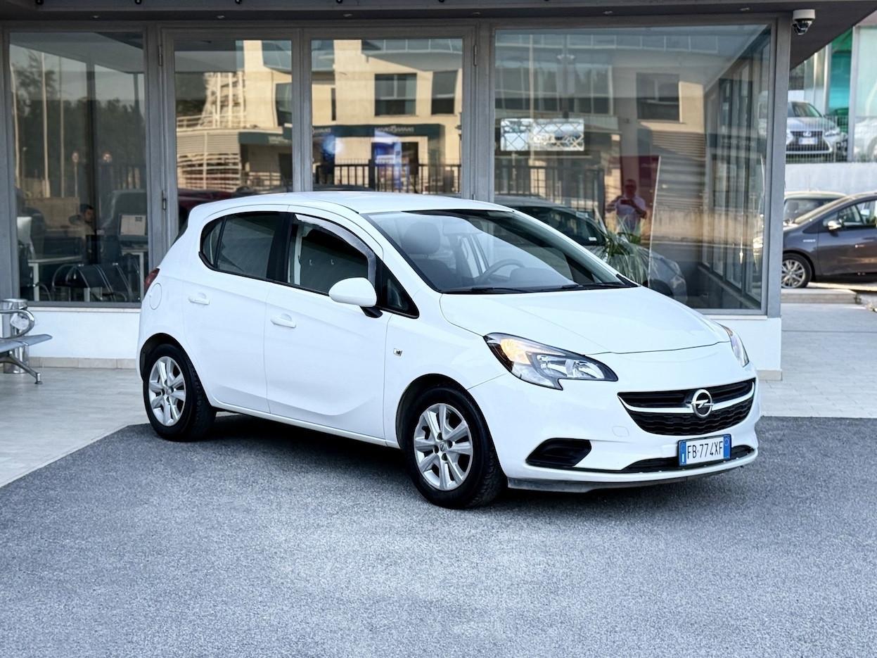 Opel Corsa 1.4 GPL 90CV E6 Neo. - 2015