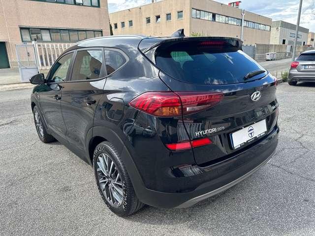 Hyundai TUCSON 1.6 CRDi 136cv Hybrid DCT Exellence