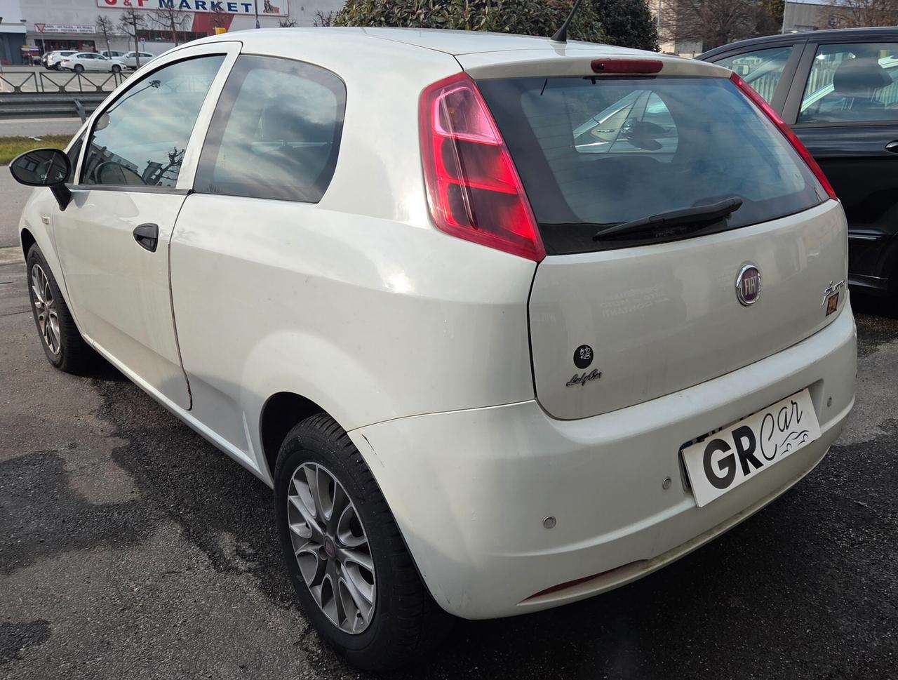 Fiat Grande Punto 1.4 GPL 3 porte Actual
