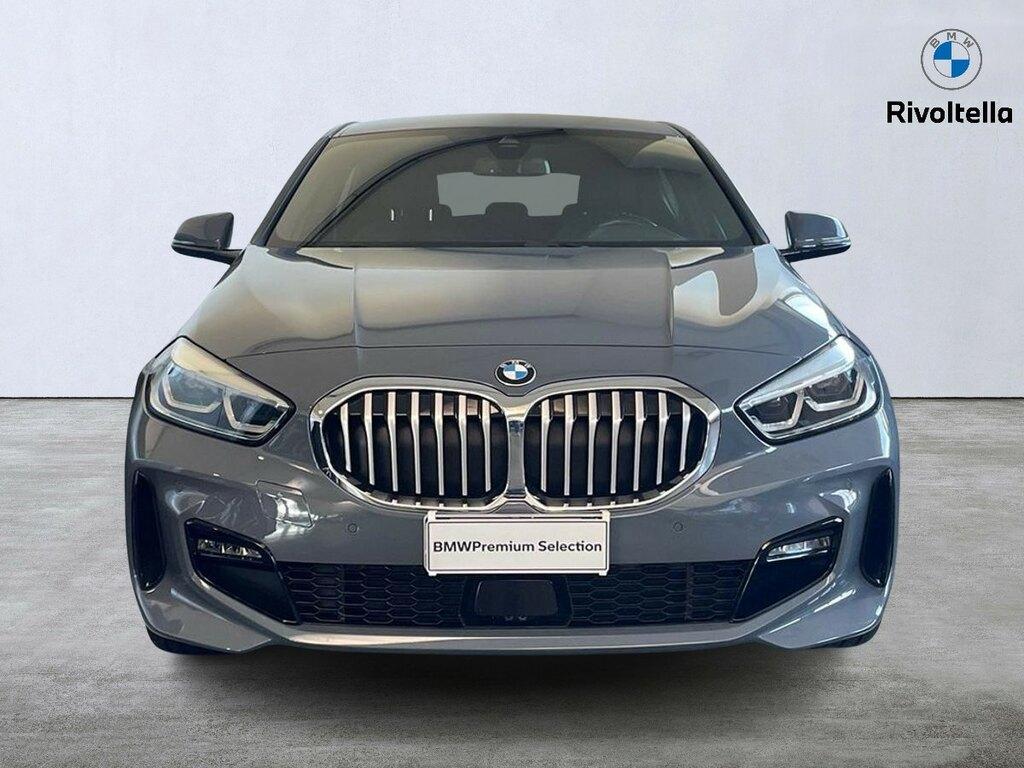 BMW Serie 1 5 Porte 118 i Msport DCT