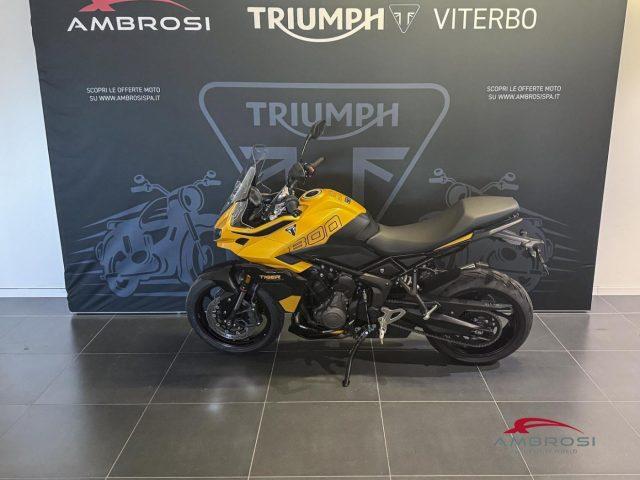 TRIUMPH Tiger Sport 800