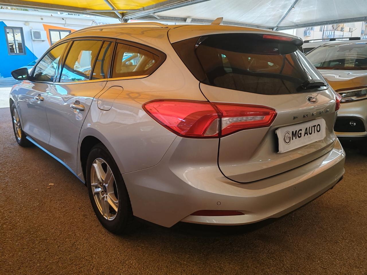 Ford Focus 1.5 EcoBlue 95 CV SW Business