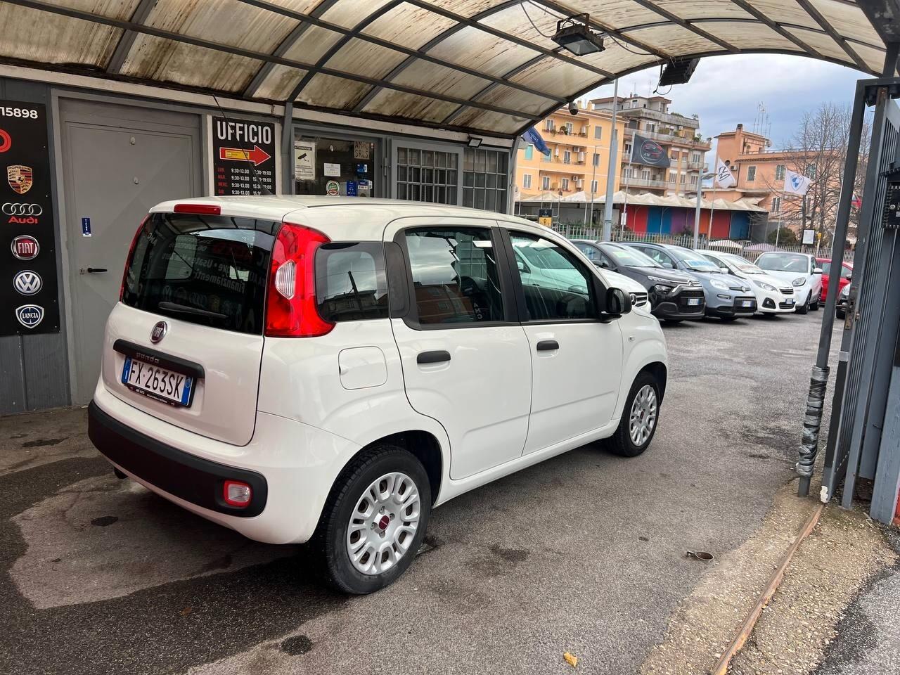 Fiat Panda 1.2 Easy - AZIENDALE - NEOPATENTATI - EURO6