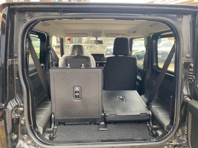 SUZUKI Jimny GL 102CV 4 POSTI