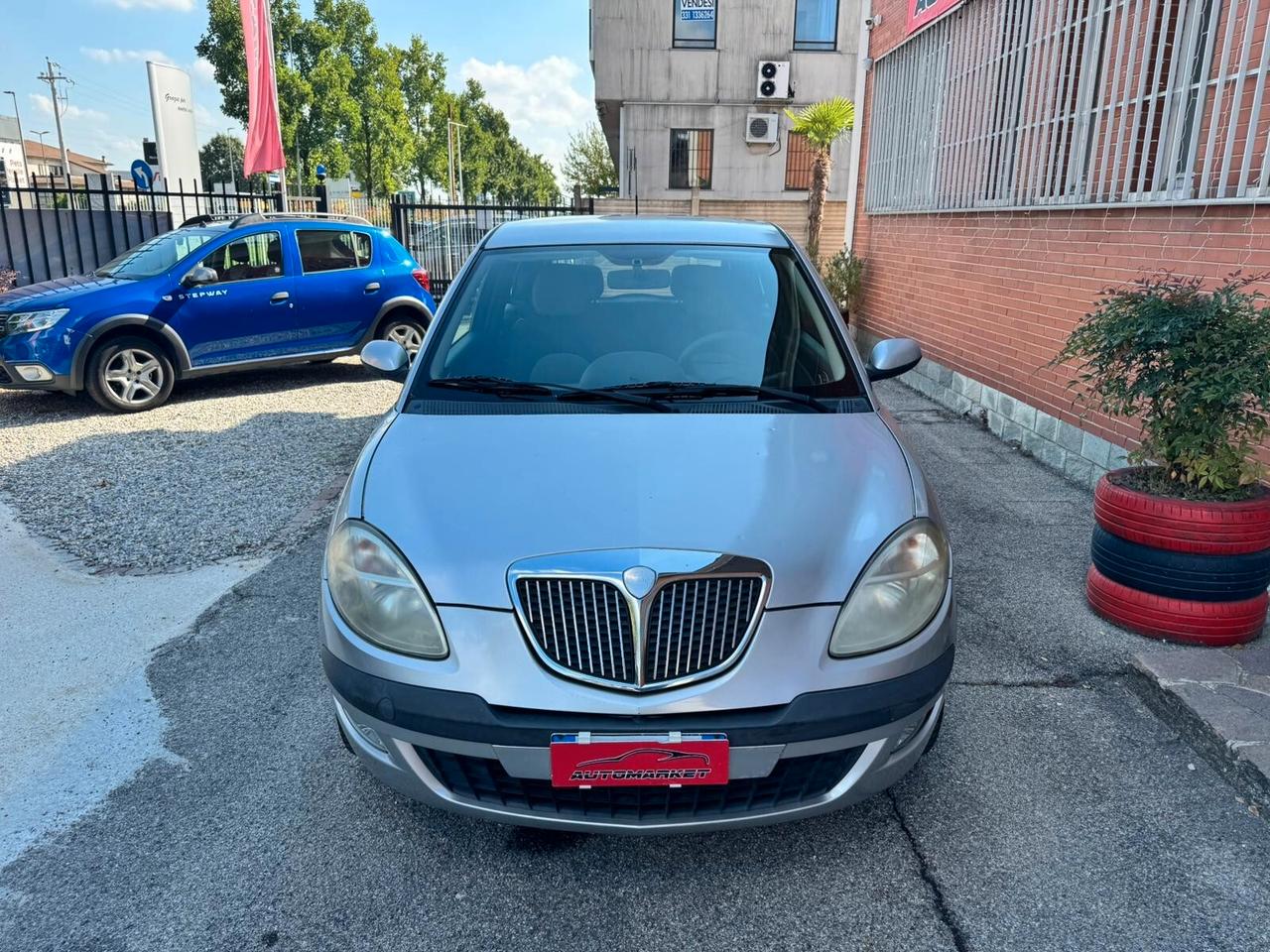 Lancia Ypsilon 1.2 Argento 60cv
