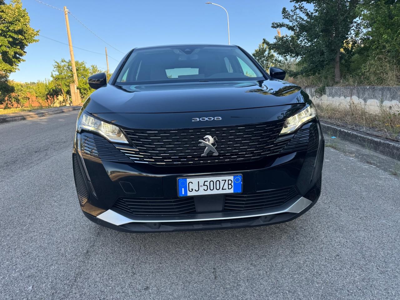 Peugeot 3008 BlueHDi 130 S&S EAT8 GT