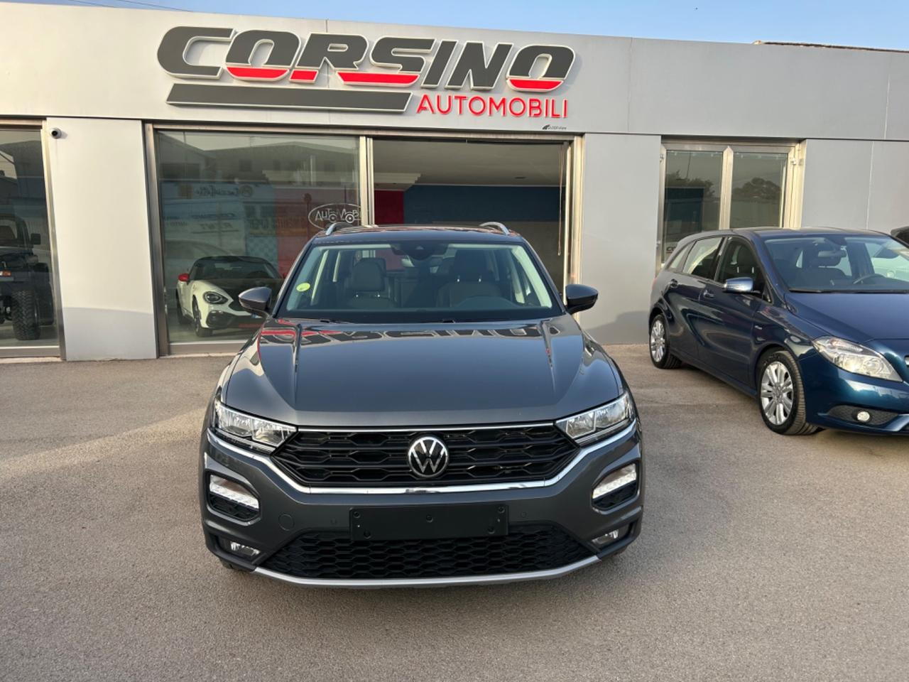 Volkswagen T-Roc 2.0 TDI Style BlueMotion Technology