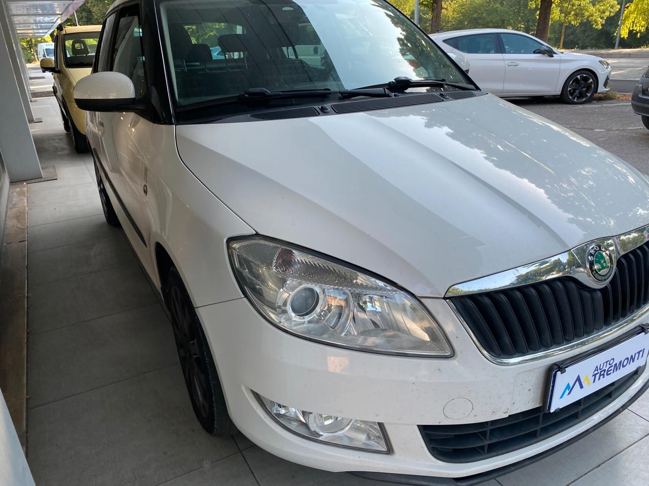Skoda Fabia 1.6 TDI CR 90CV 5p. Style
