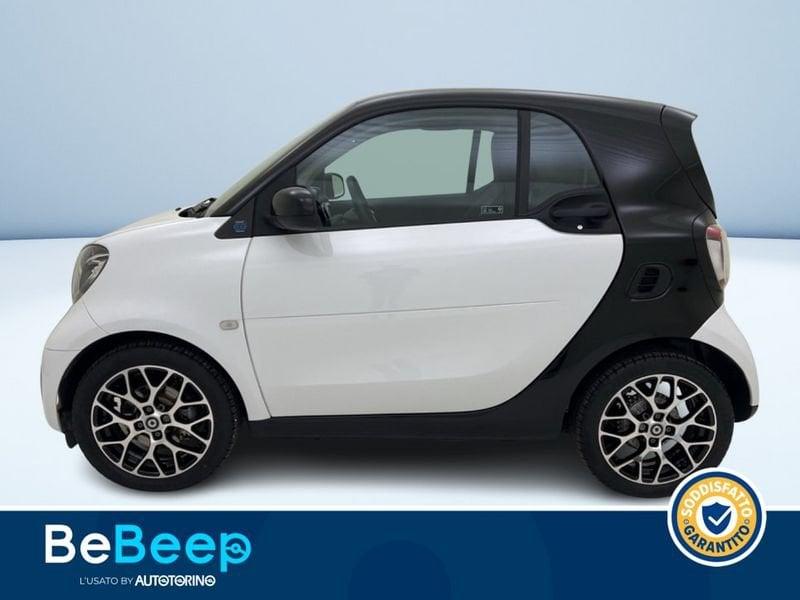 smart fortwo EQ PRIME 4,6KW
