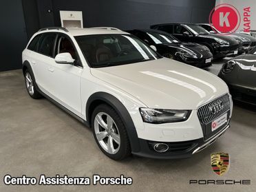 Audi A4 allroad 2.0 TDI 190 CV cl.d. S.tr. Ambiente