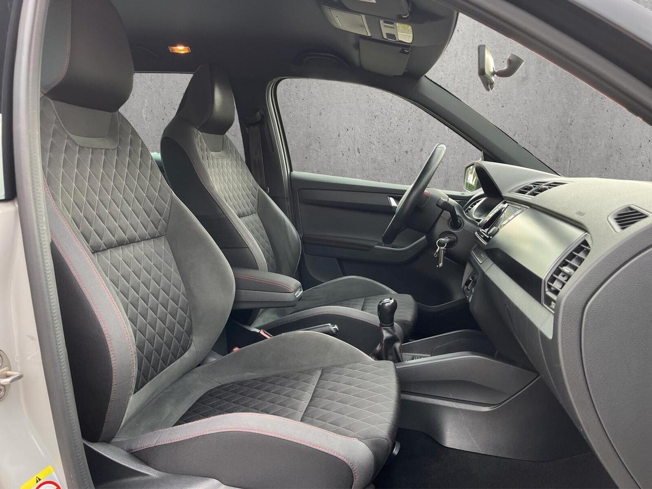 Skoda Fabia 1.0 TSI 95Cv Monte Carlo