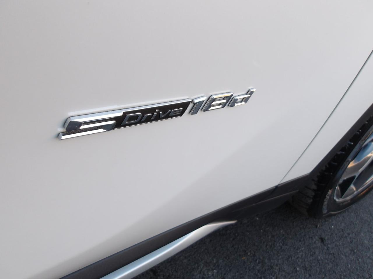 BMW X1 sdrive18d Sport auto