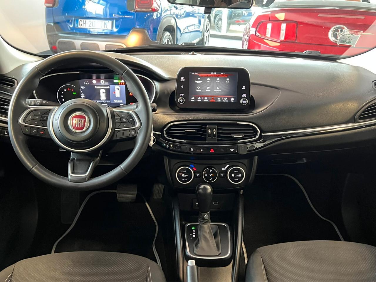 Fiat Tipo 1.5 Hybrid DCT 5 porte City Life
