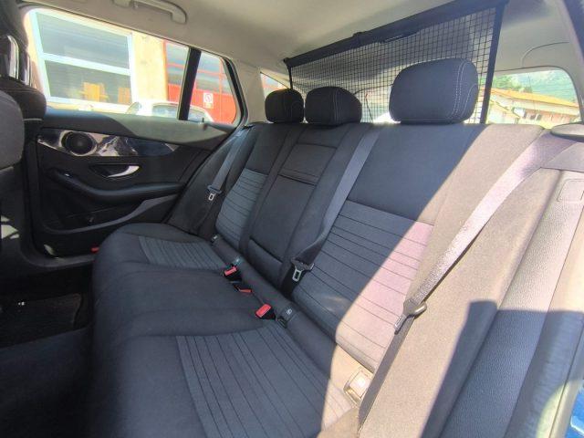 MERCEDES-BENZ C 200 d S.W. Auto Premium