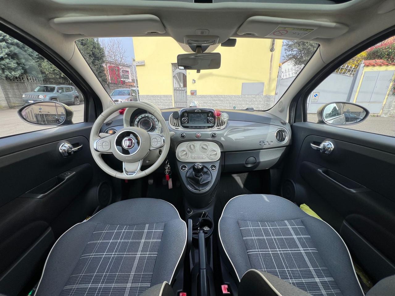 Fiat 500 1.3 Multijet #9752