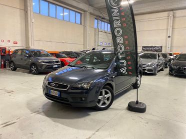 Ford Focus CC Focus 1.6 TDCi (90CV) S.W.
