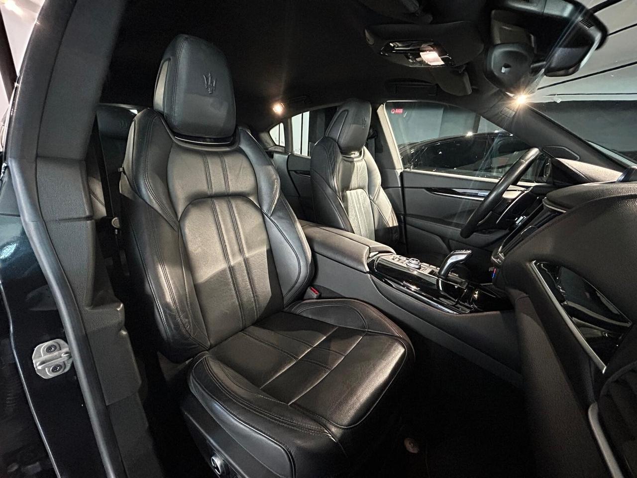 Maserati Levante MHEV 330 CV AWD GT