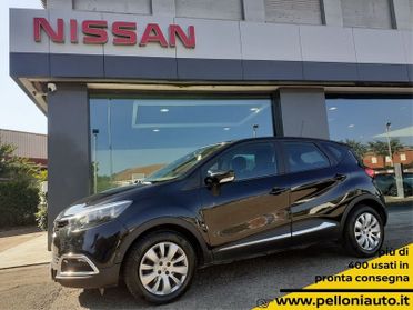 Renault Captur 1.5 dCi 8V 90 CV 1°PROP-GARANZIA
