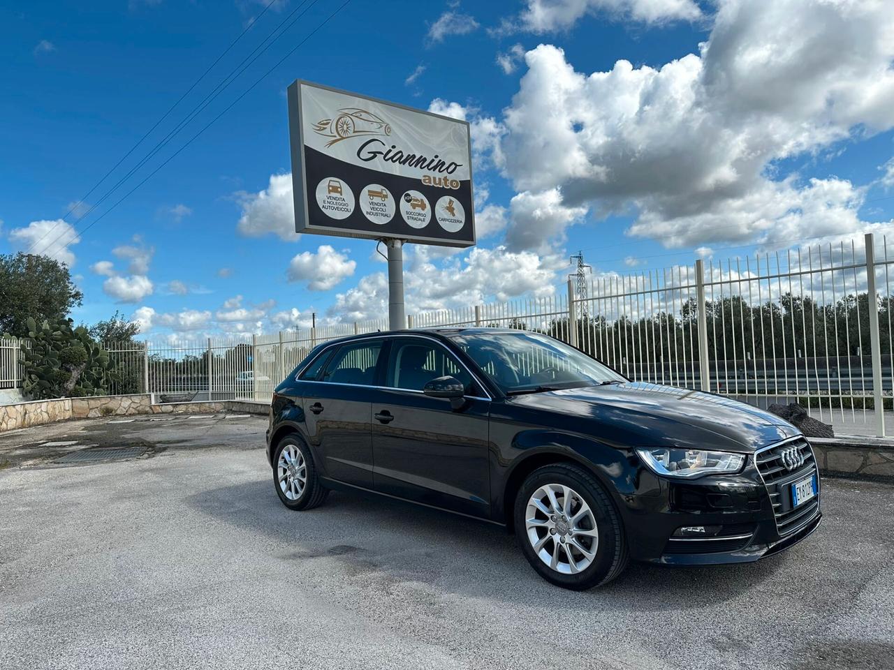 AUDI A 3 1.6 TDI clean diesel S tronic Ambition