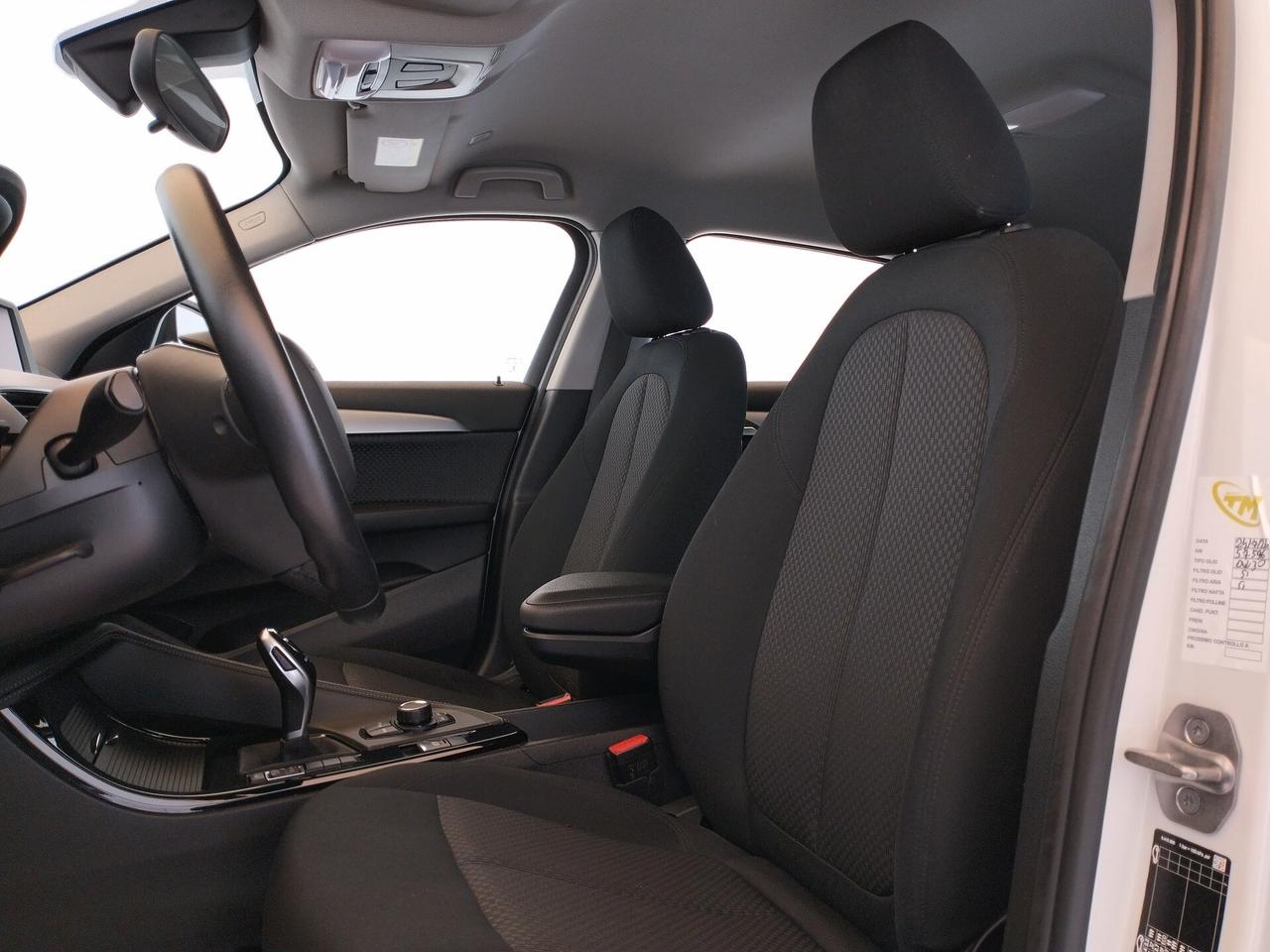 Bmw X2 sDrive18d auto - TAGLIANDI BMW