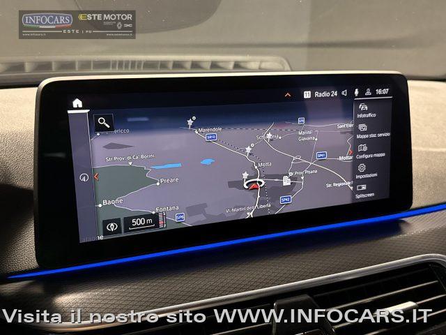 BMW 520 d Touring xDrive Msport 190 CV PREZZO REALE