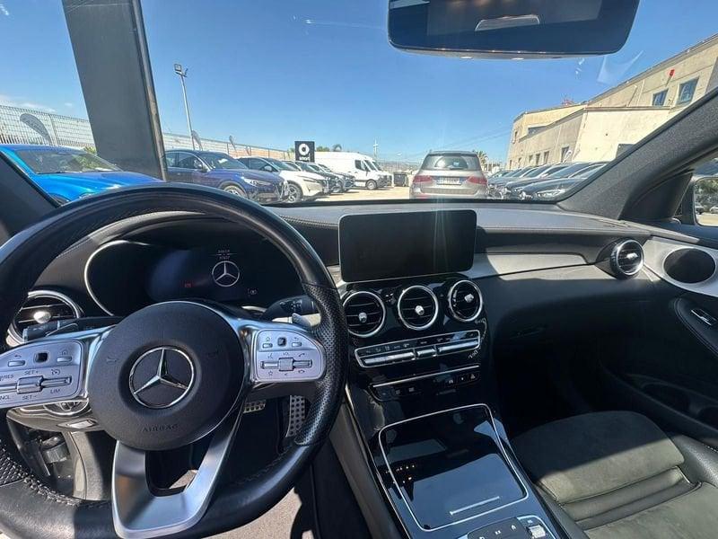 Mercedes-Benz GLC Coupé GLC 220d MHEV 4M. AMG Line Premium Plus