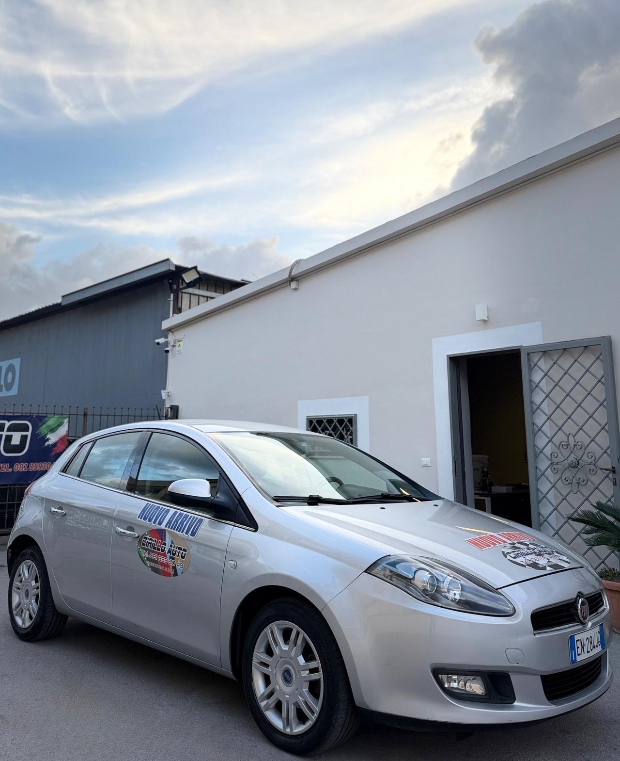 Fiat Bravo 1.6 Diesel 105 Cv