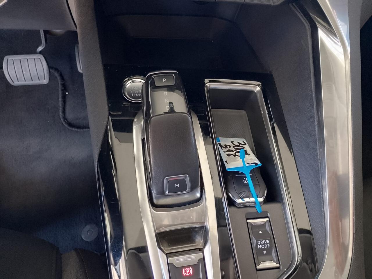 Peugeot 3008 BlueHDi 130 S&S EAT8 Active Business