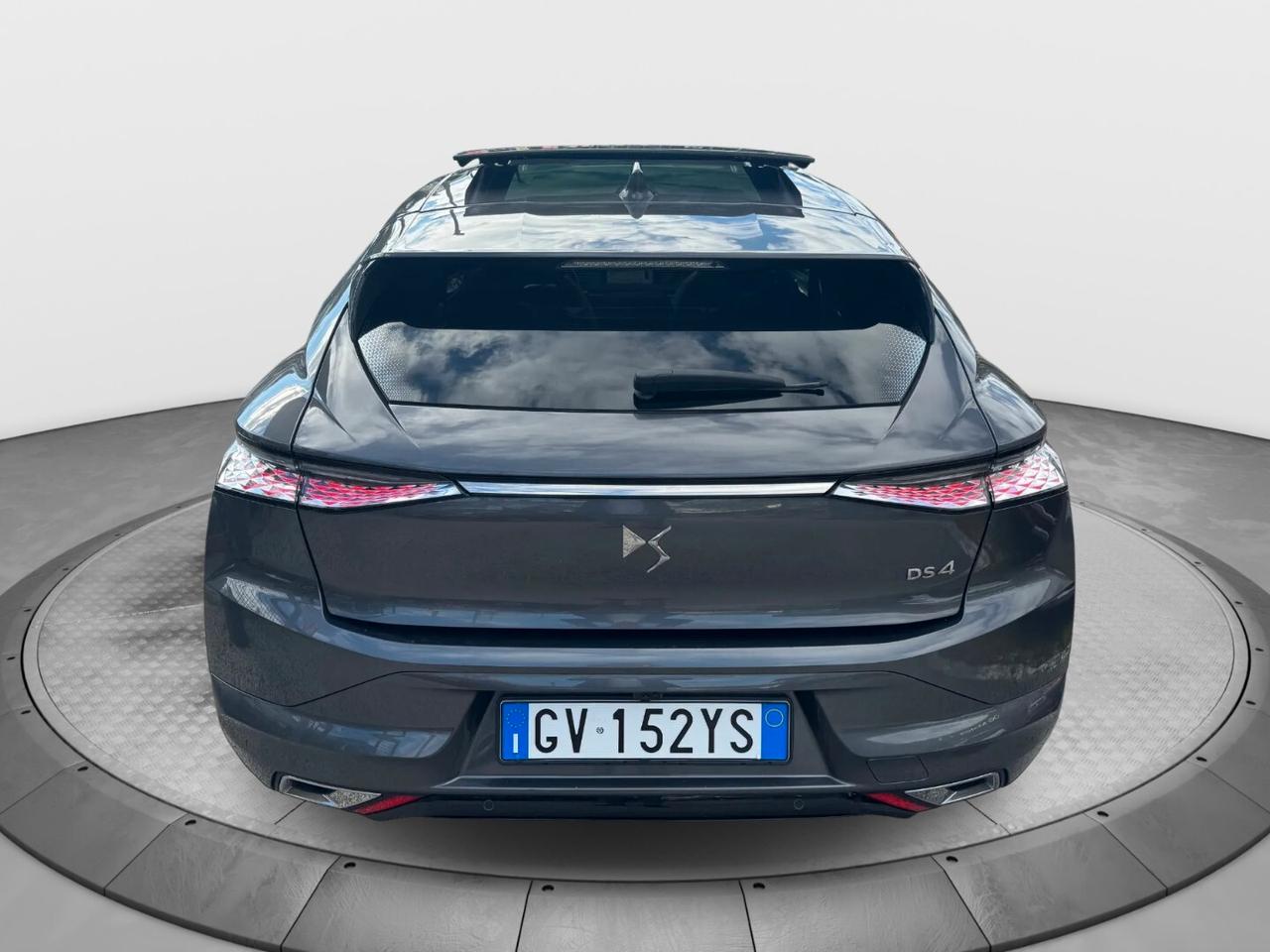 DS 4 1.5cc BlueHDi 130cv Aut. Opera