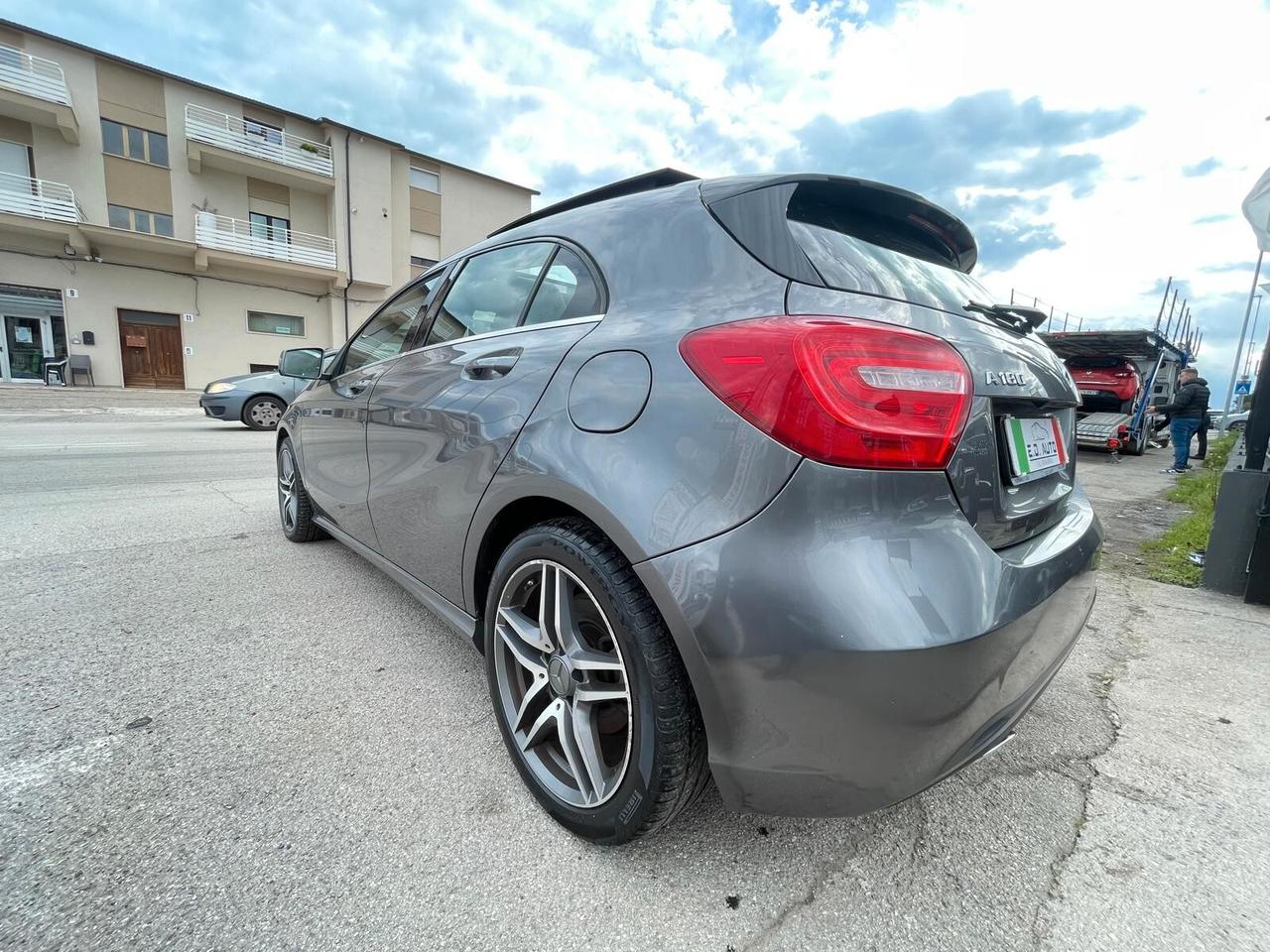 Mercedes-benz A 180 CDI Premium