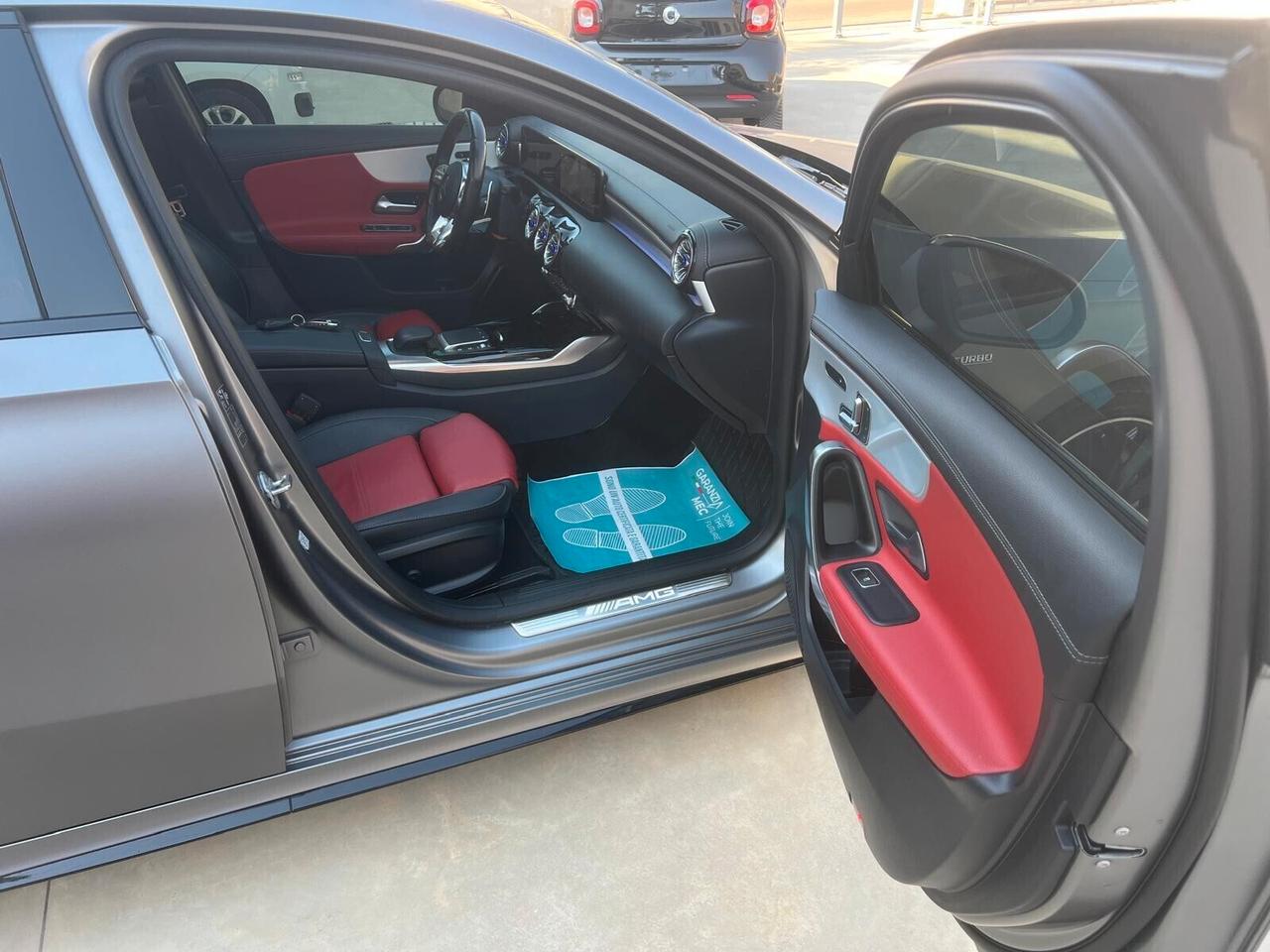 Mercedes-benz A 35 AMG