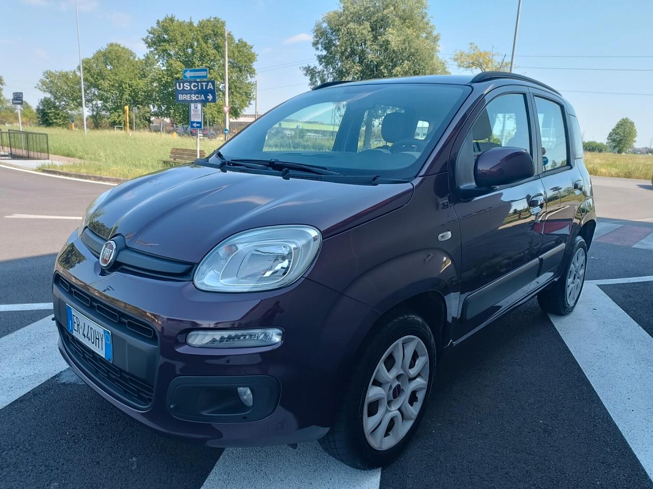 Fiat Panda 0.9 benzina/metano garanzia