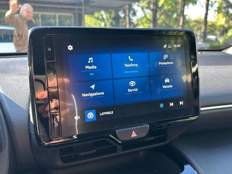 Toyota Yaris Cross 1.5H (116 CV) E-CVT Trend