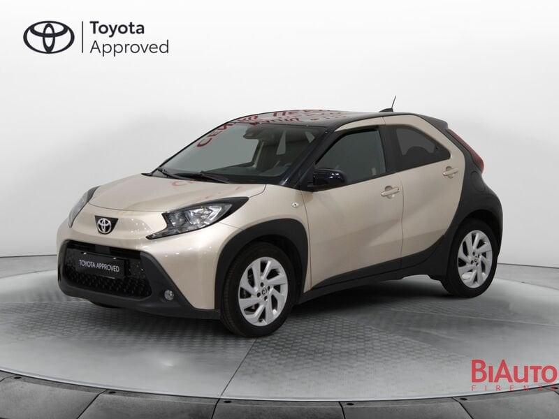 Toyota Aygo X Aygo X 1.0 Trend 72cv